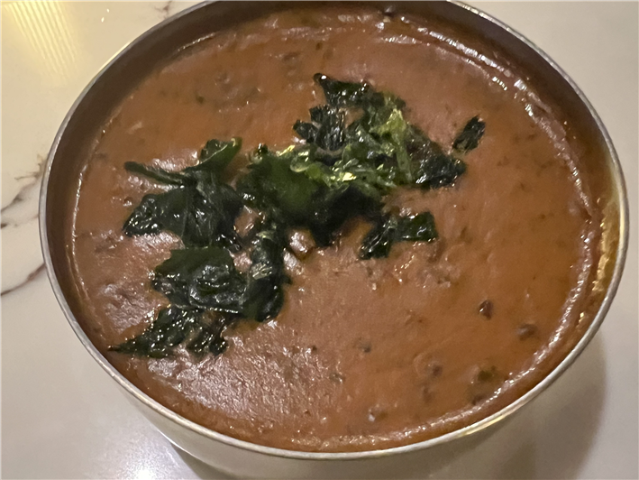 black dhal